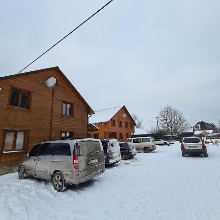 מיגובו Villa Na Uzlissi מראה חיצוני תמונה