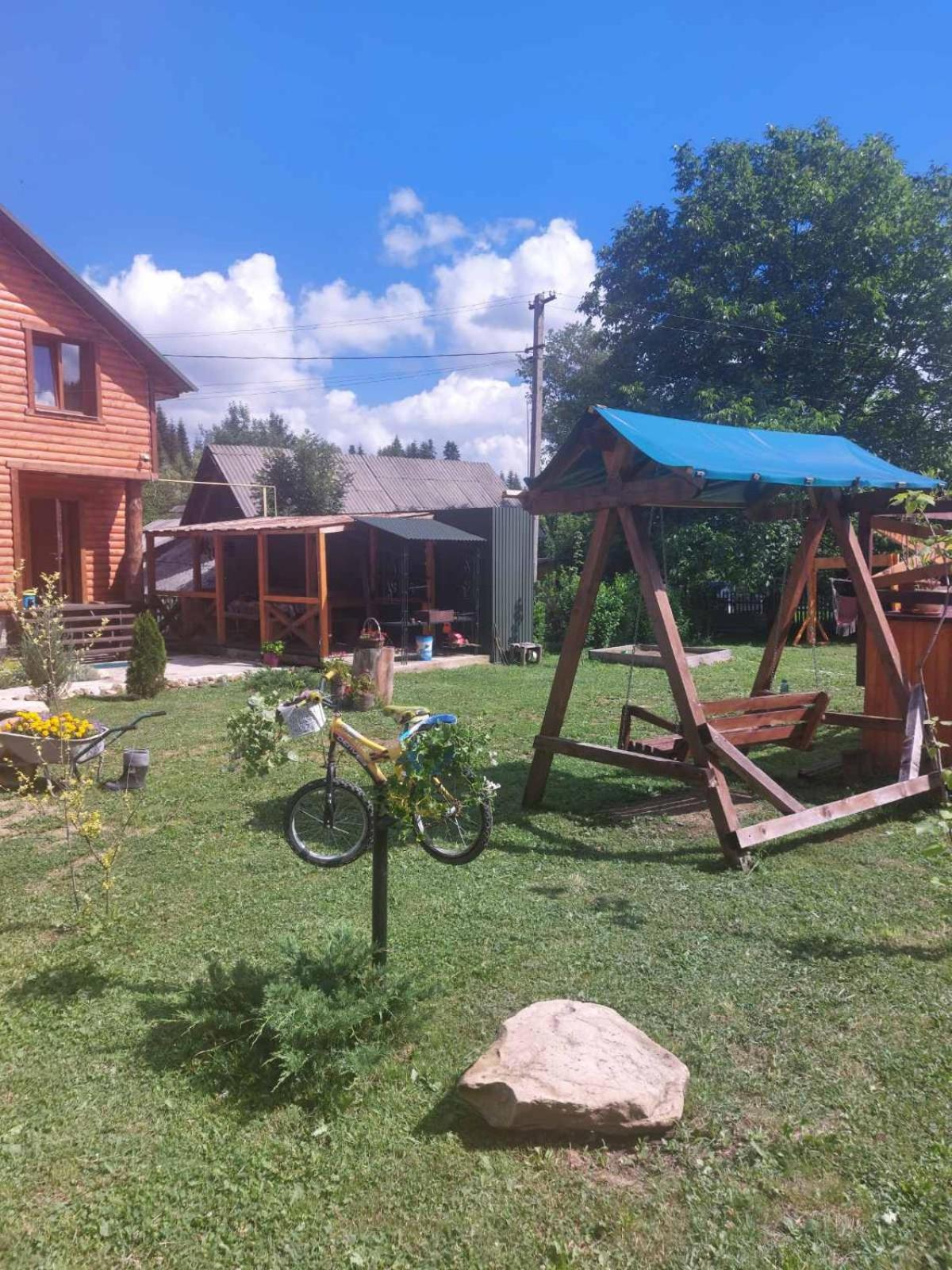 מיגובו Villa Na Uzlissi מראה חיצוני תמונה